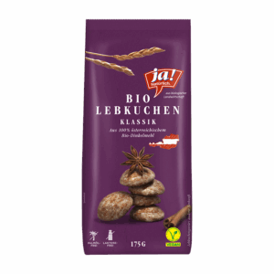 Bio-Lebkuchen Klassik