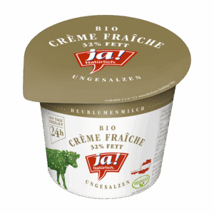 Bio-Crème fraîche