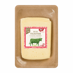 Bio-Tilsiter Scheiben