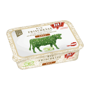 Bio-Frischkäse Kren aus Heumilch