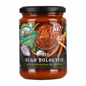 Bio Sugo Bolognese