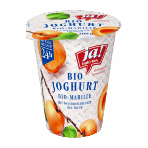 Bio-Fruchtjoghurt Marille
