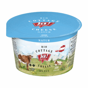 Bio Cottage Cheese 20% F.i.T.