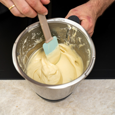 Ein feines Püree aus Pastinake!