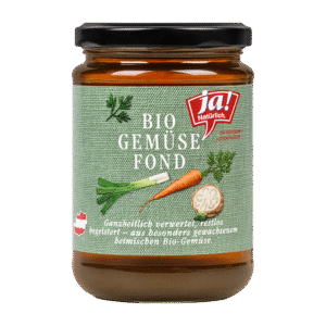 Bio-Gemüsefond