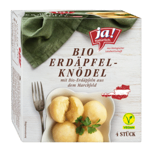 Bio-Erdäpfelknödel