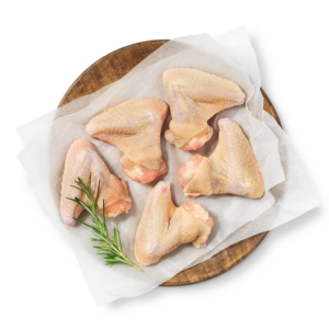 Bio-Wiesenhendl Flügerl