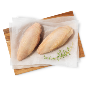 Bio-Wiesenhendl Brüste