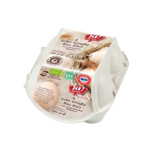 Bio-Freilandeier XL