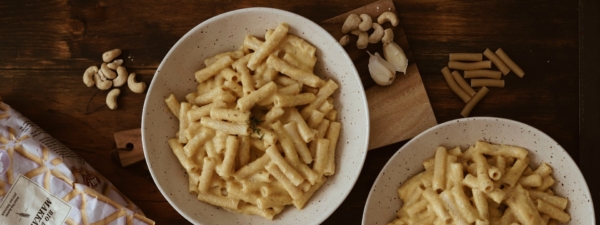 Vegane Mac and Cheese