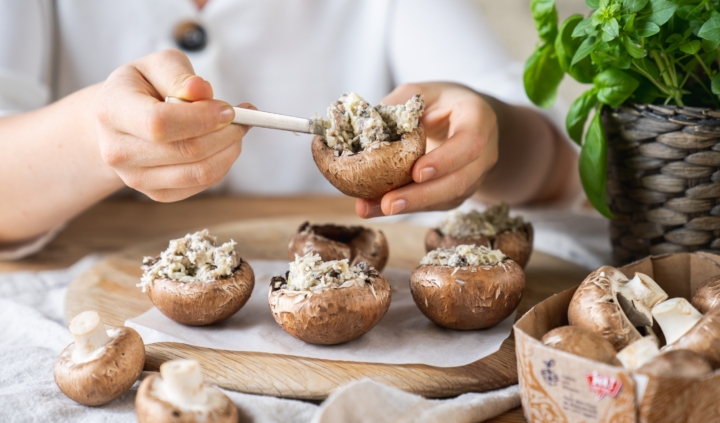 Vegetarisch und vegan Grillen ️ – Ja! Natürlich