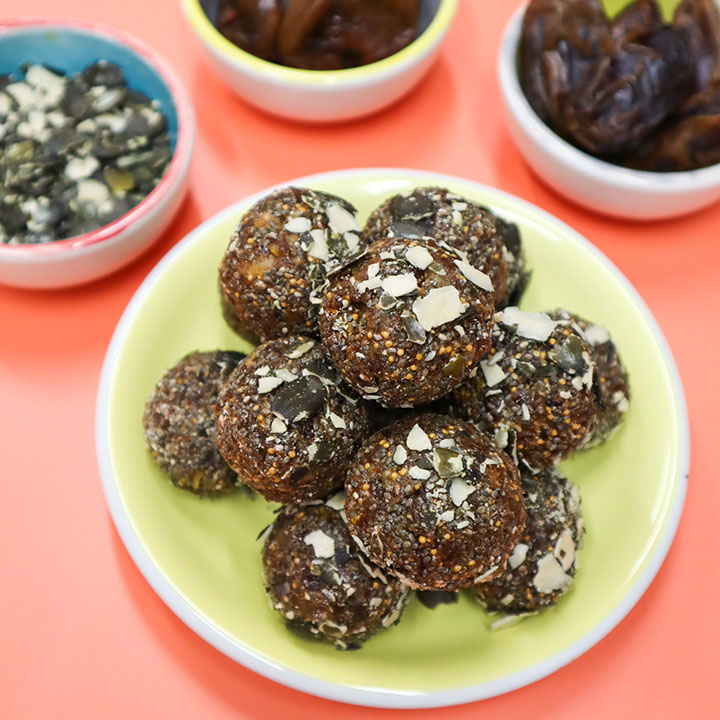 Chia Energy-Balls