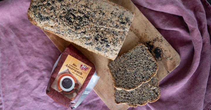Amaranth-Brot