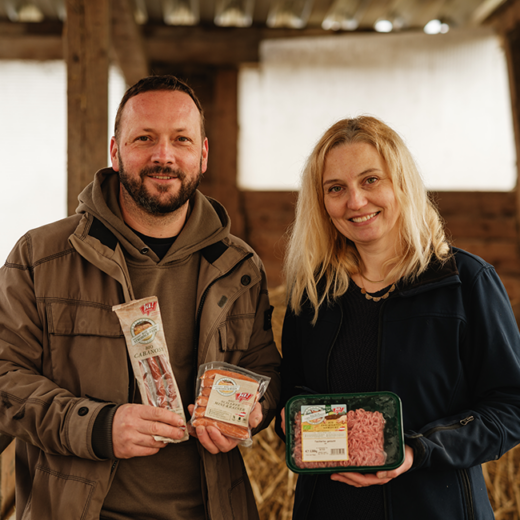 Doris und Christian Neumann