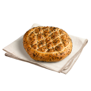 Bio-Fladenbrot