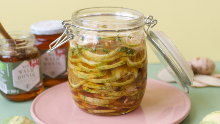 Tigerzitronen-Cheong