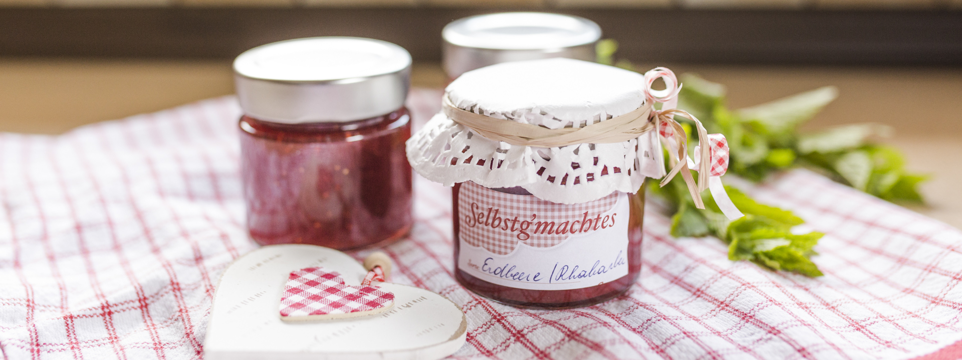 Marmelade kochen ohne Fehler so geht