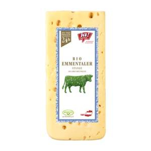 Bio-Emmentaler Stange