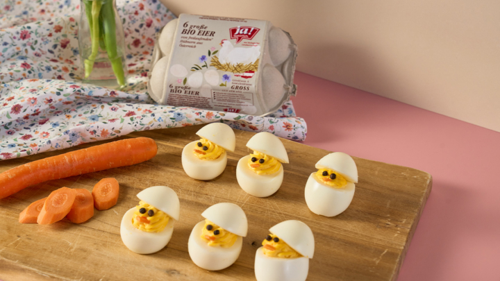 Osterküken DIY