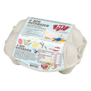 Bio-Ostereier