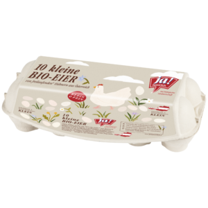 Bio-Eier 10er S