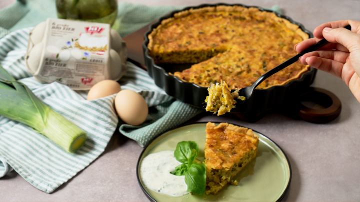 Quiche Lorraine