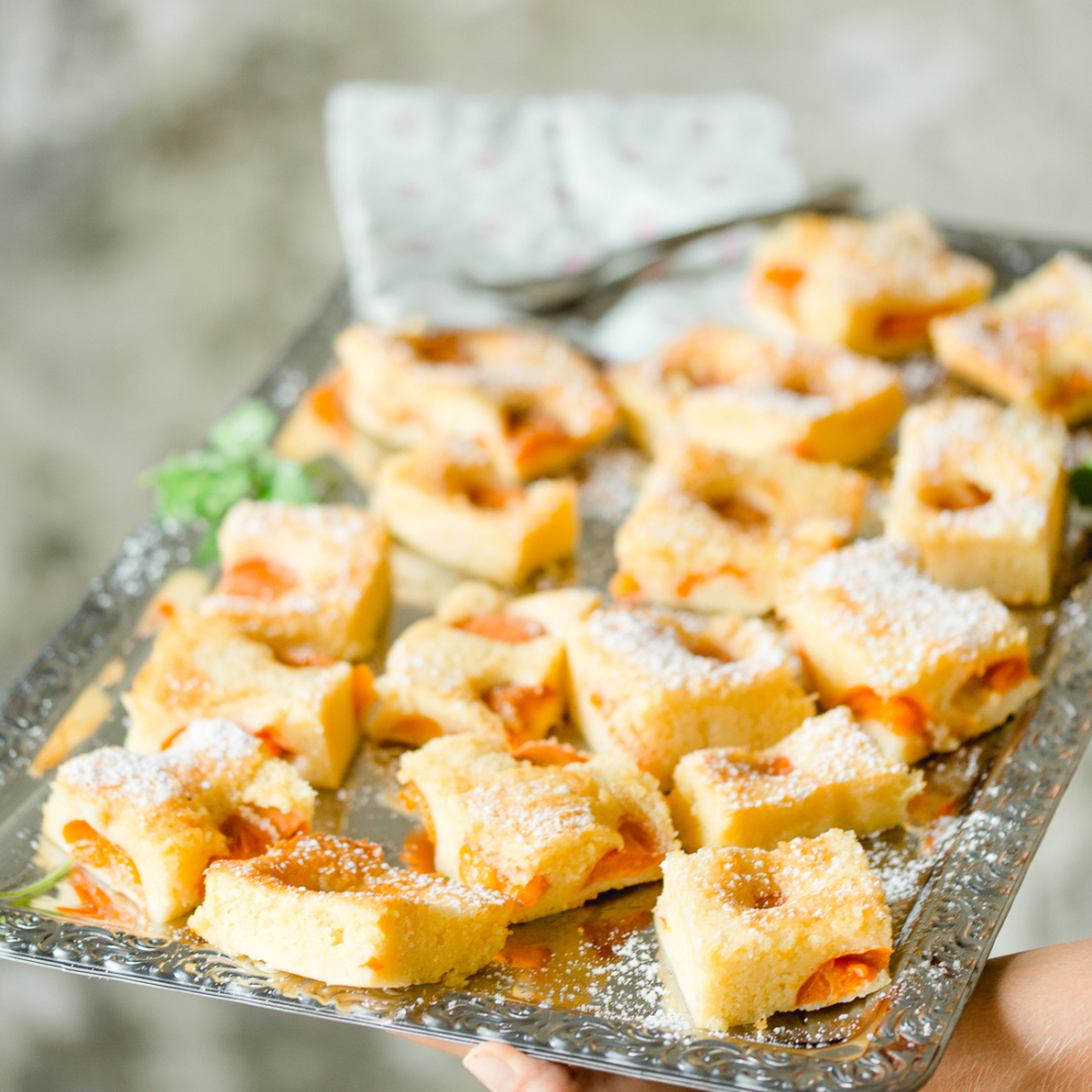 Die Obstkuchen-Saison ist eröffnet – schnelle und leichte Rezepte!
