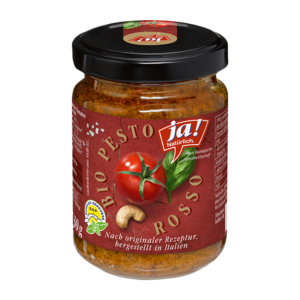 Bio-Pesto Rosso