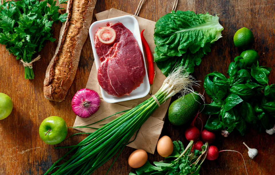 Lebensmittel richtig lagern – so bleiben Brot, Obst & Co. länger frisch
