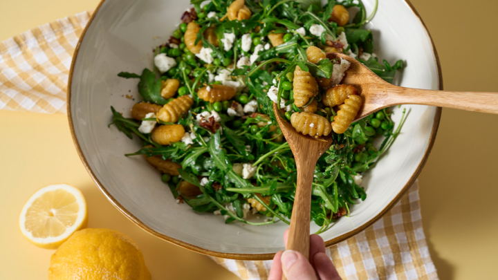 One Pot Gnocchi Salat