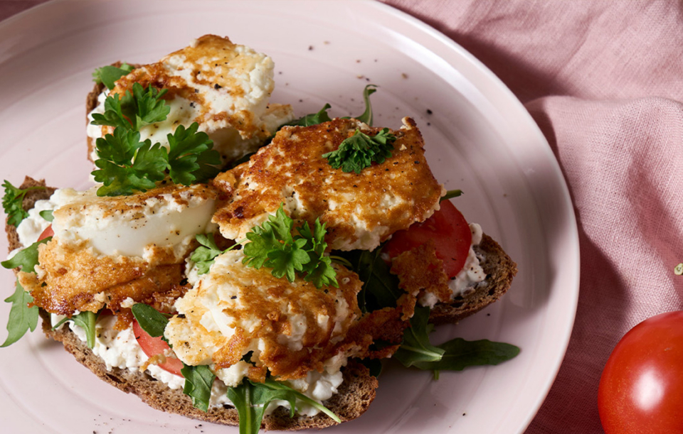 10 Ideen und Rezepte mit Bio-Cottage-Cheese