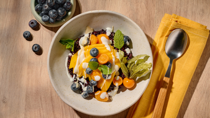 Mango Sticky Rice