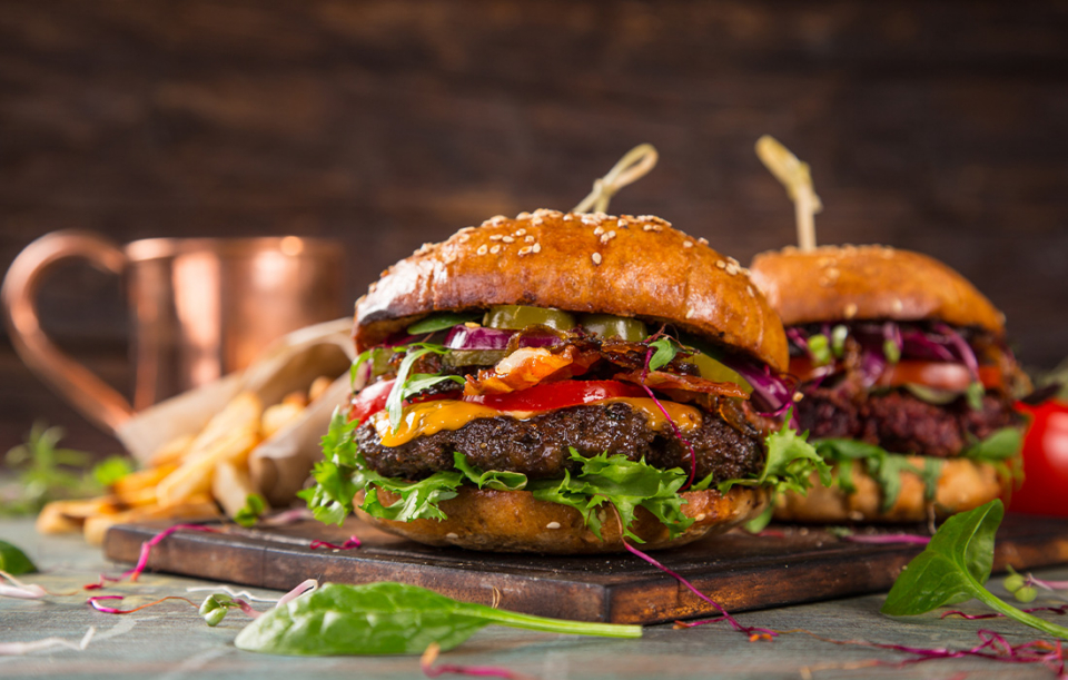 Wie mache ich den perfekten Burger?