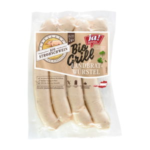Bio-Landbratwürstl