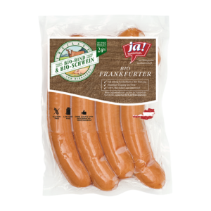 Bio-Frankfurter