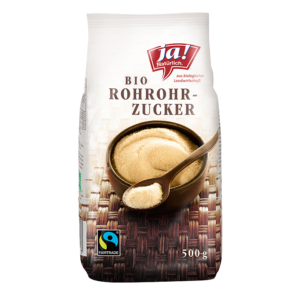 Bio Rohrohrzucker