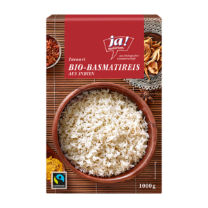 Bio-Basmatireis