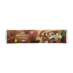 Bio-Pizzateig