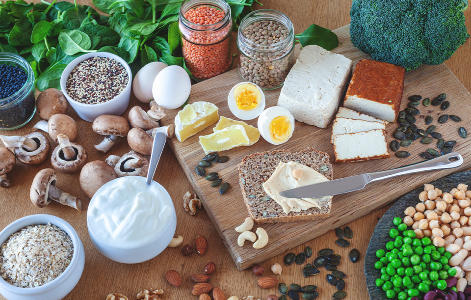 Protein: Was unser Körper wirklich braucht