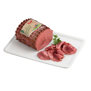 Bio Rindersaftschinken aus der Feinkost