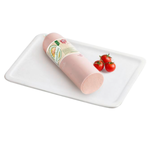 Bio-Leberstreichwurst, grob