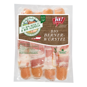 Bio-Berner Würstel