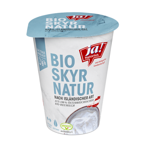 Bio-Skyr Natur von Ja! Natürlich