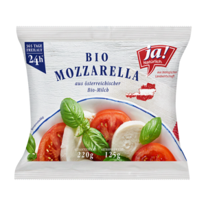 Bio-Mozzarella
