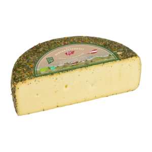 Bio-Bergkräuterkäse