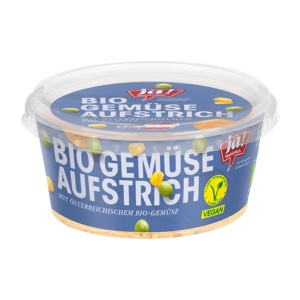 Bio-Gemüseaufstrich