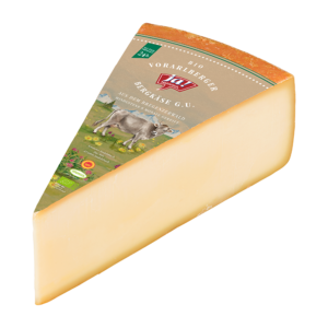 Bio-Vorarlberger Bergkäse