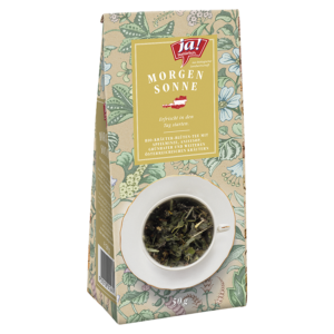 Bio-Kräutertee „Morgensonne“