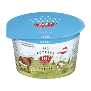 Bio Cottage Cheese 20% F.i.T.