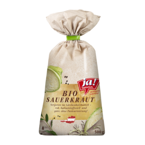 Bio-Sauerkraut